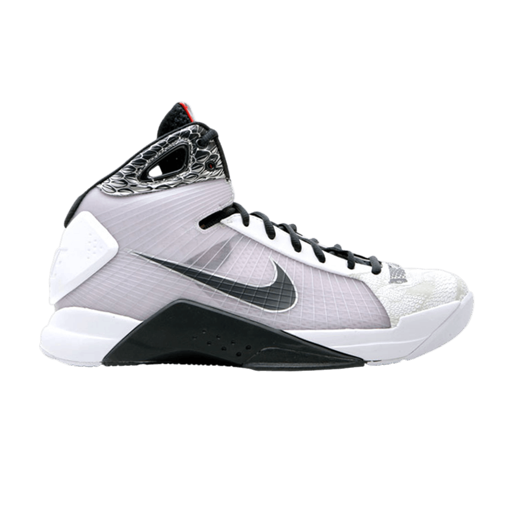 Кроссовки Nike Hyperdunk Supreme 'Black Mamba'