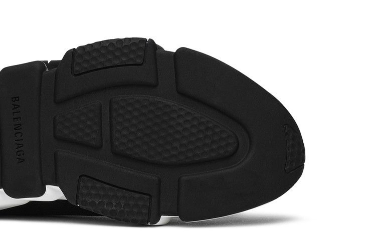 Кроссовки Balenciaga Wmns Speed Trainer 'Black White'