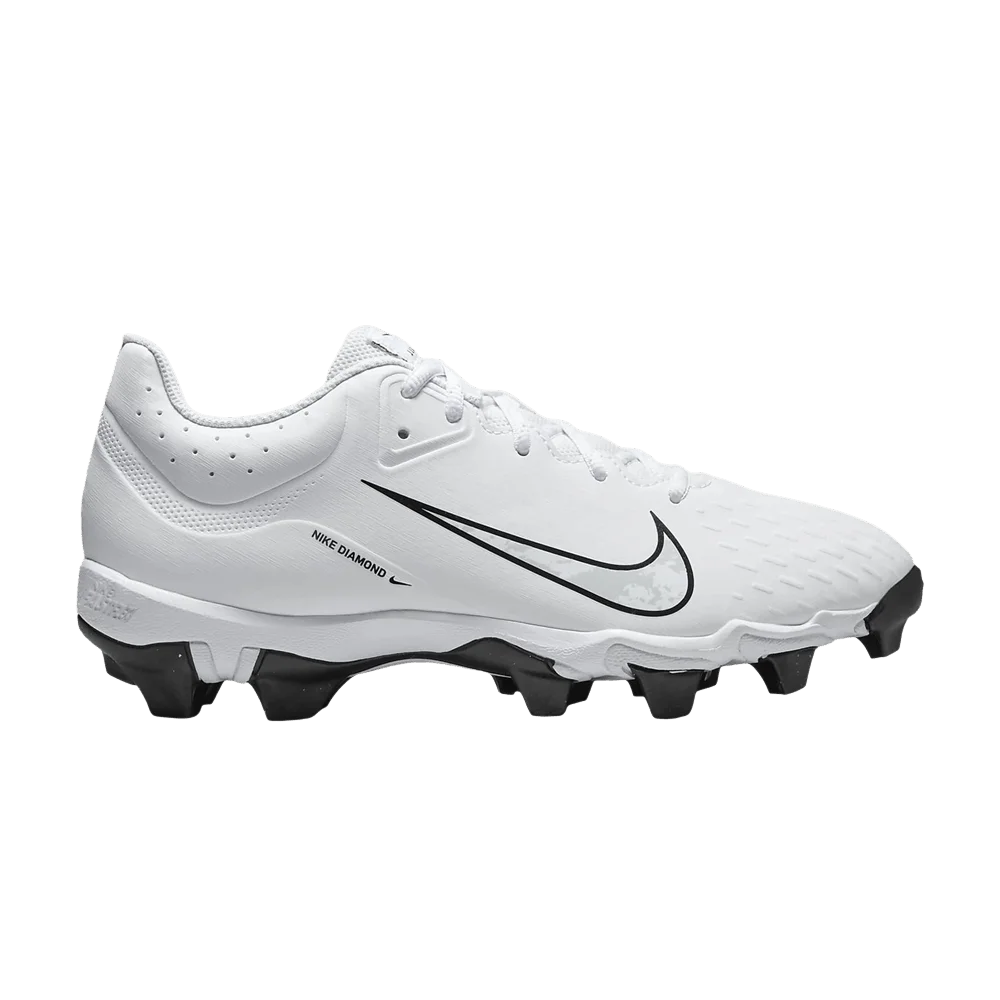 Кроссовки Nike Wmns Hyperdiamond 4 Keystone  'White/Black/Pure Platinum'