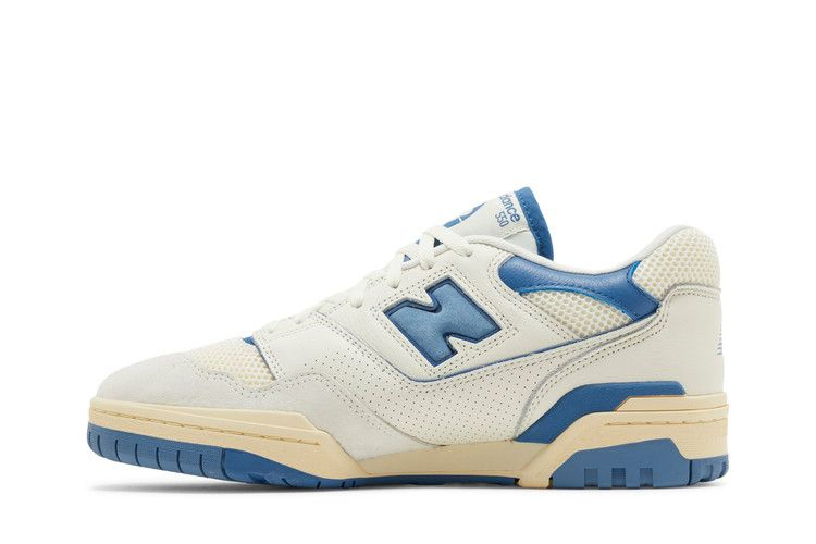 Кроссовки New Balance Men's 550 'Sea Salt Pack - Blue Agate'