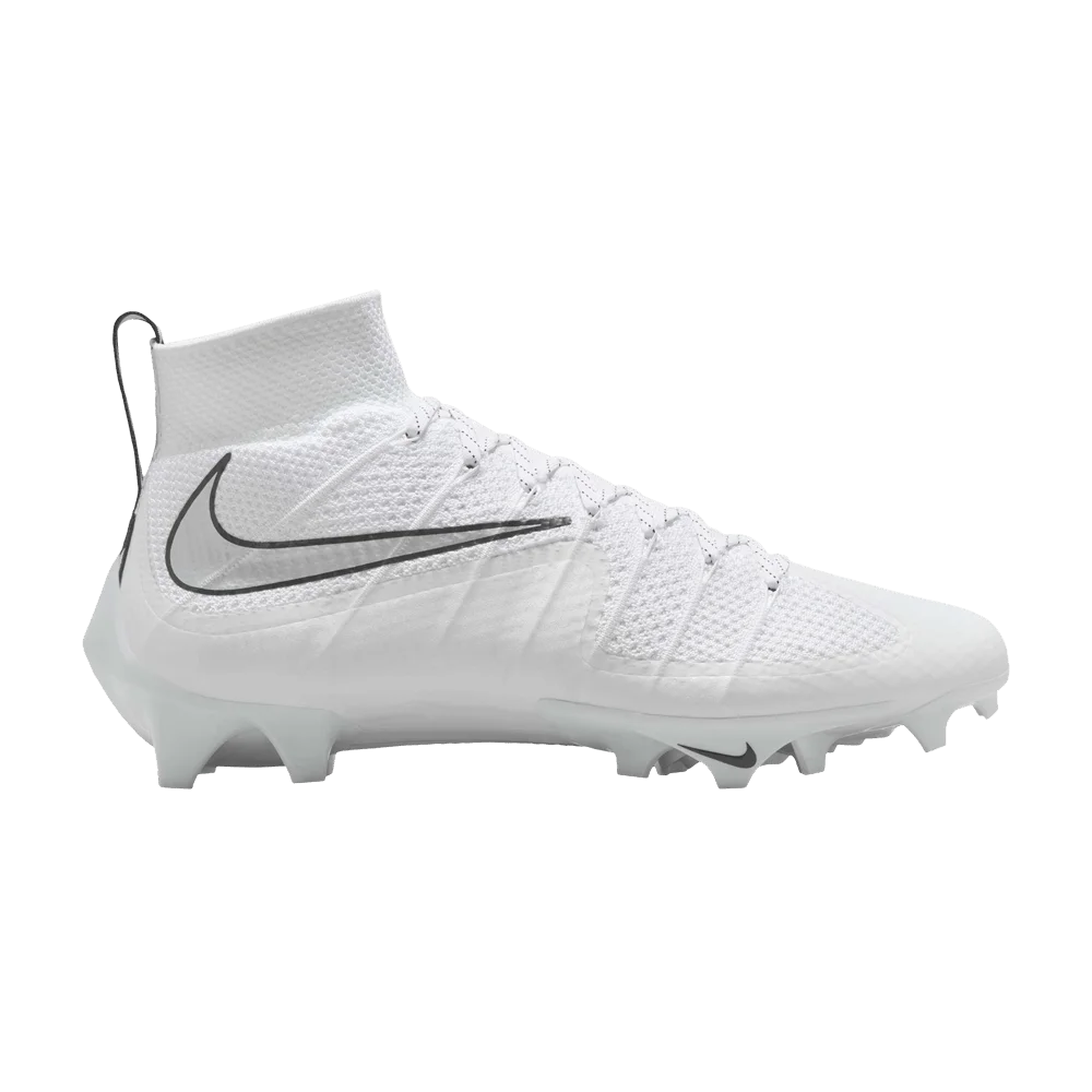 Кроссовки Nike Vapor Edge 360 Untouchable Mid 'White Metallic Silver Black'