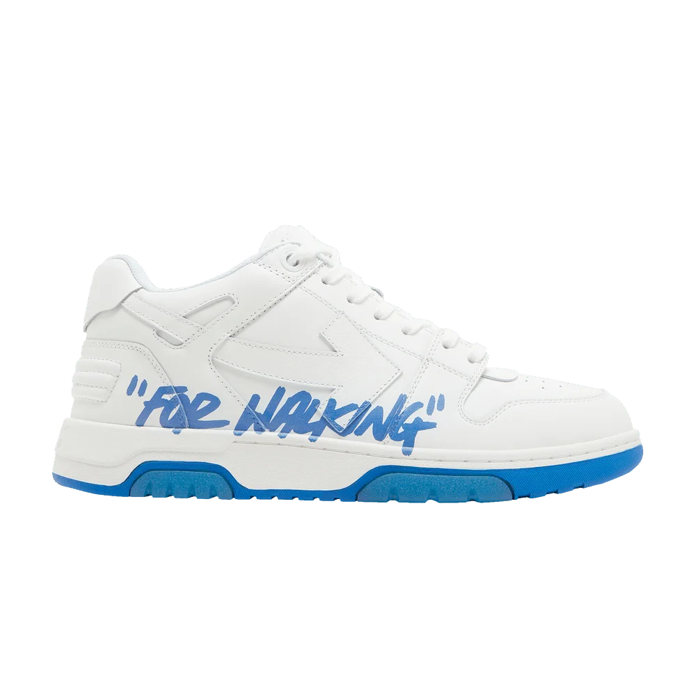 Кроссовки Off-White Out of Office 'For Walking - White Blue'