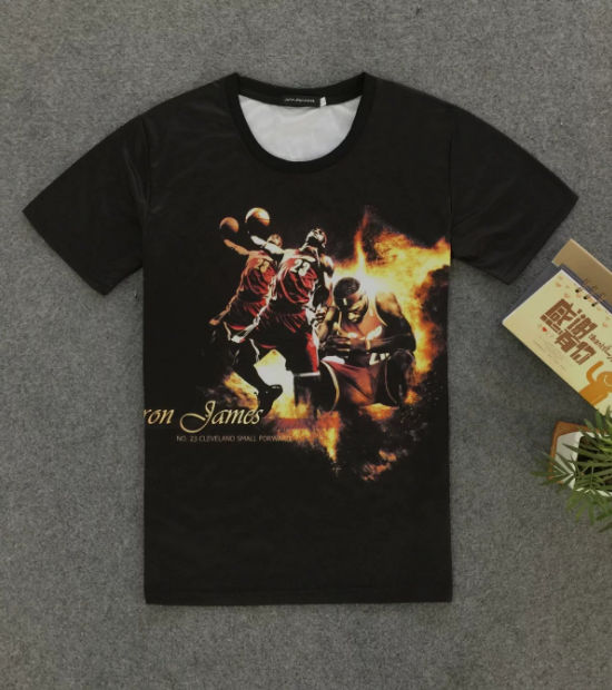 Футболка Slamdunk Players T-shirt vol.2