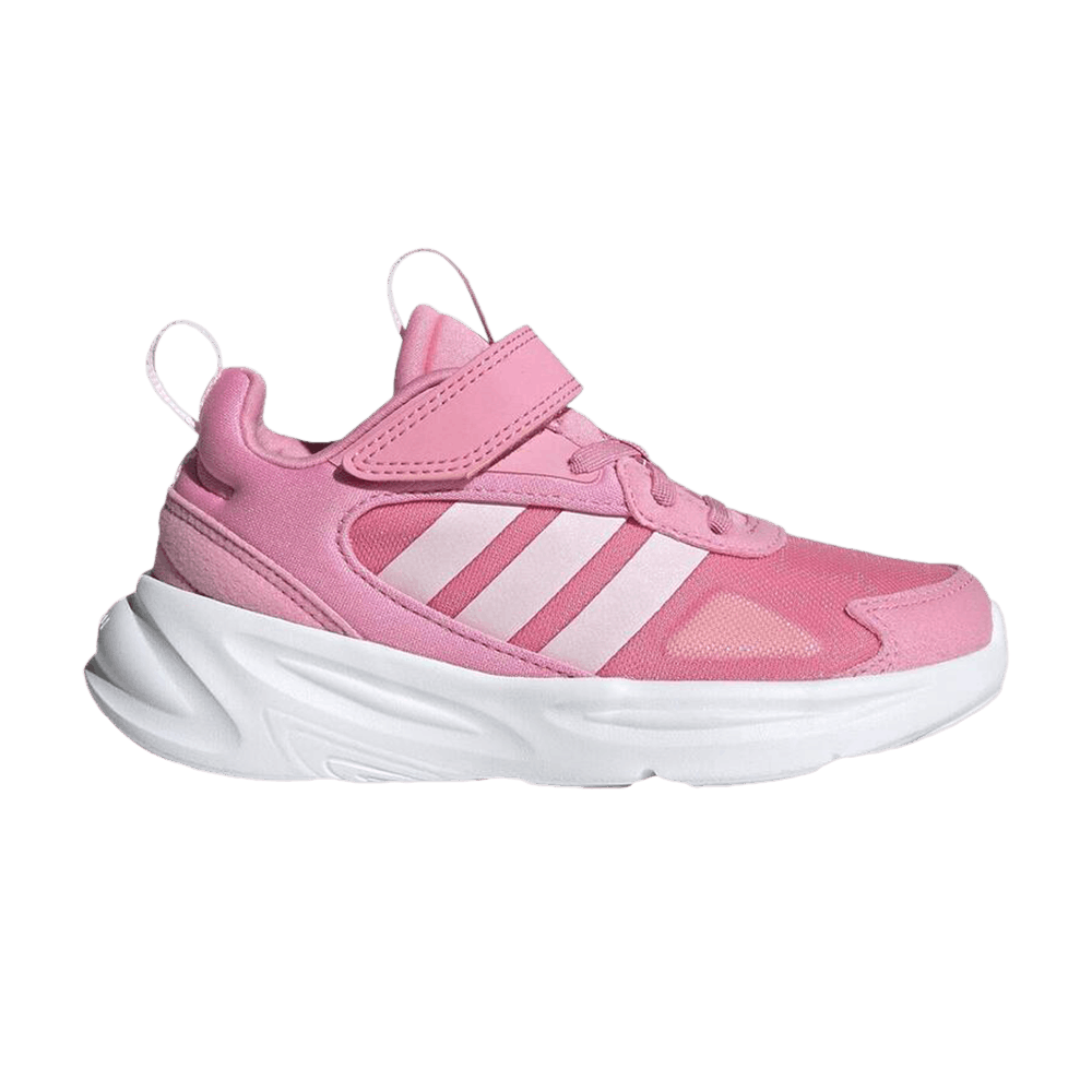 Кроссовки adidas Ozelle EL K 'Bliss Pink'