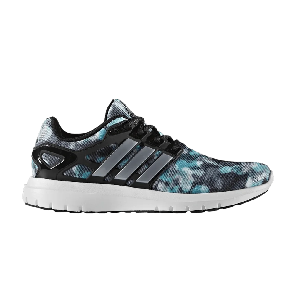 Кроссовки Adidas Wmns Energy Cloud 5 'Black Easy Mint'