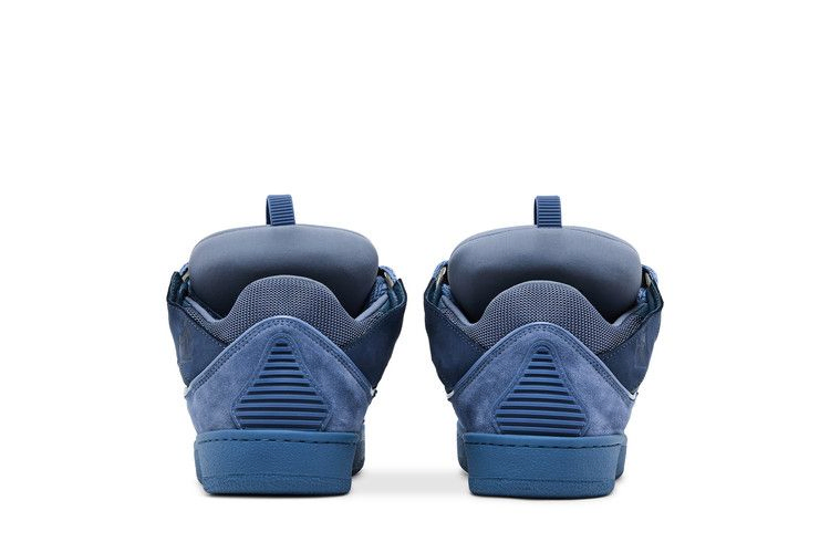 Кроссовки Lanvin Curb Sneakers 'Monochrome - Cornflower'