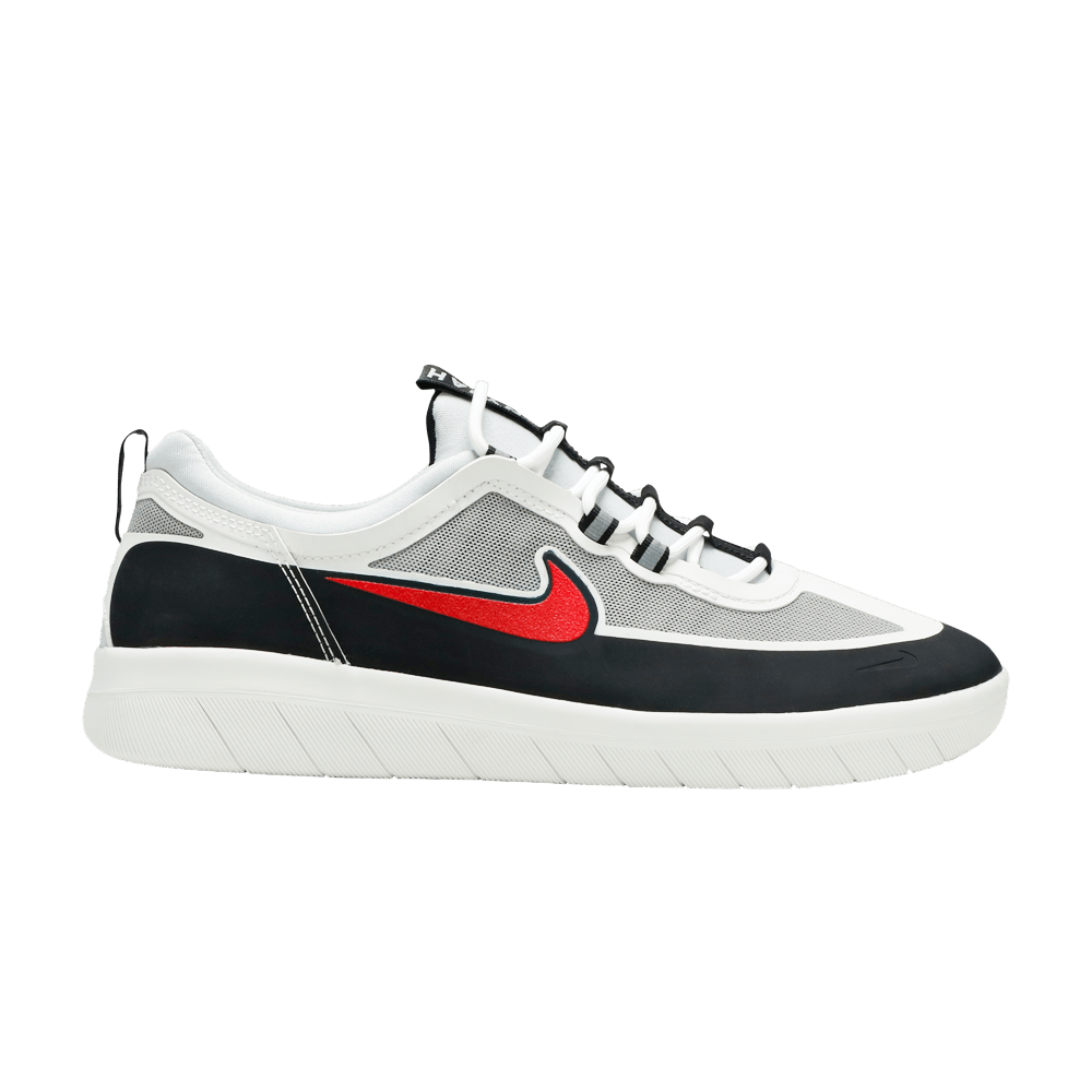 Кроссовки Nike Nyjah Free 2.0 SB 'Spiridon'