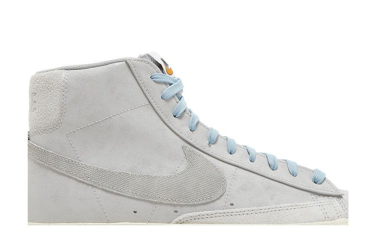 Кроссовки Nike Blazer Mid '77 Premium 'Certified Fresh - Grey Fog'