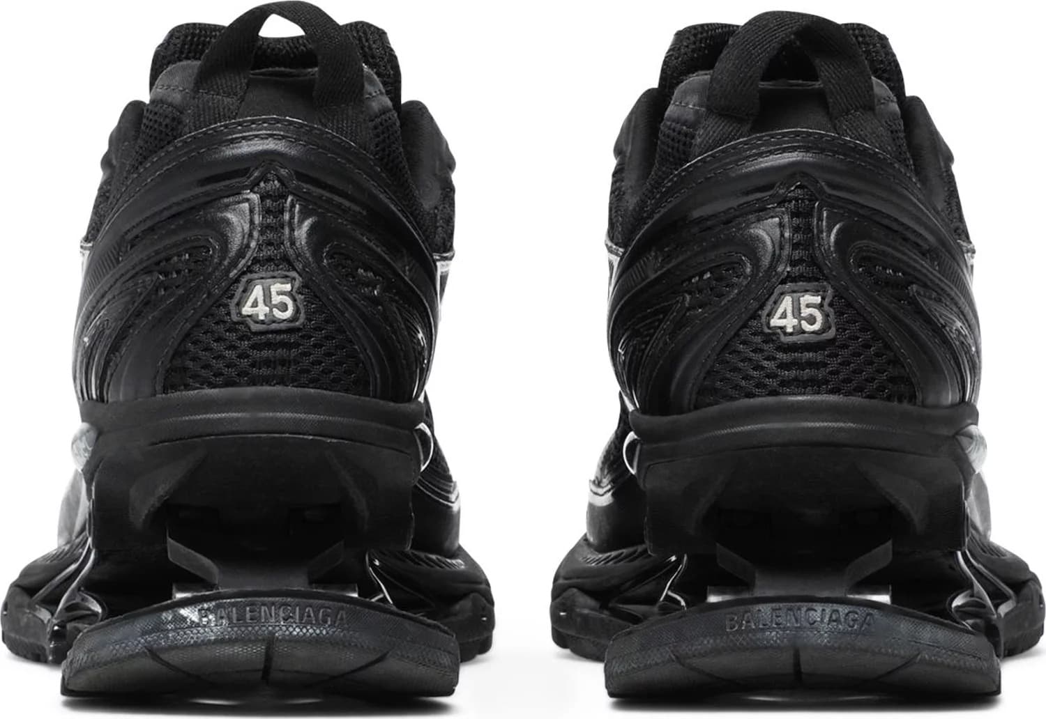 Кроссовки Balenciaga X-Pander Black