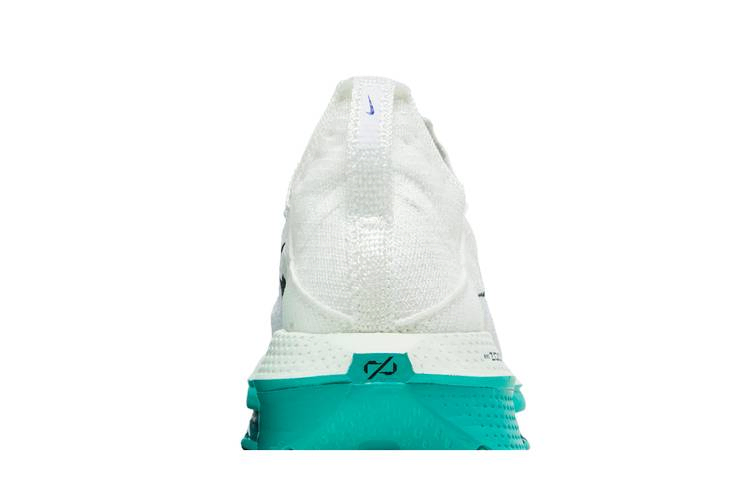 Кроссовки Nike Wmns Air Zoom Alphafly NEXT% 2 'White Deep Jungle'