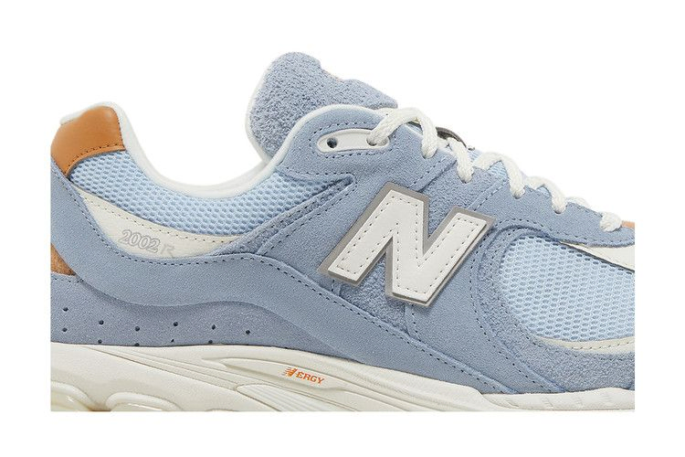 Кроссовки New Balance 2002R 'Wet Blue'