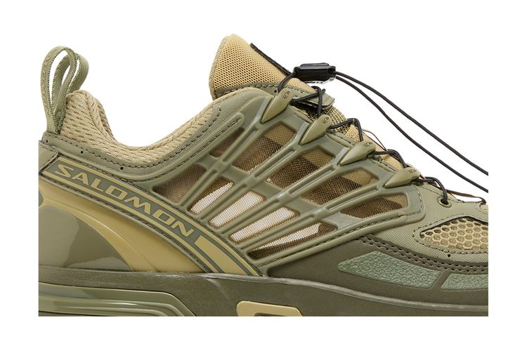 Кроссовки Salomon ACS Pro Advanced 'Deep Lichen Green'