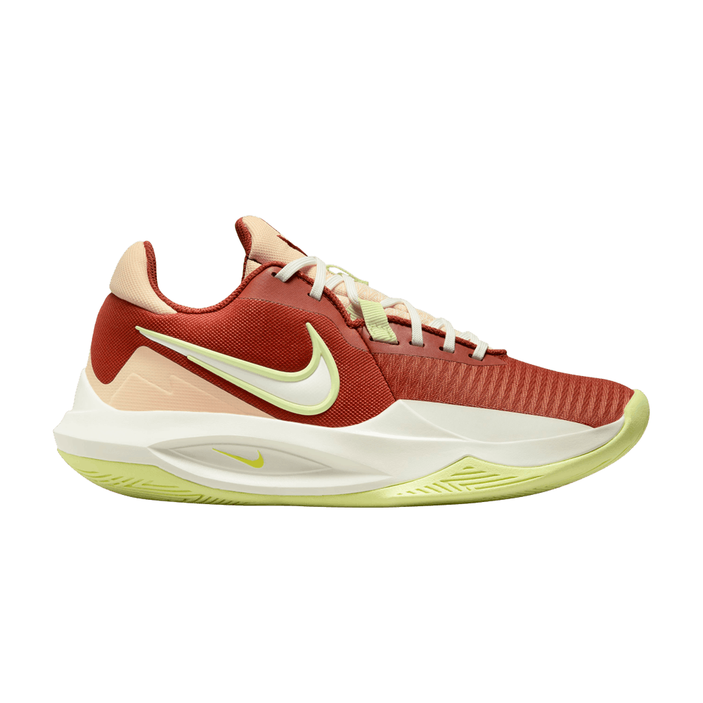 Кроссовки Nike Wmns Precision 6 'Rugged Orange Lemon'