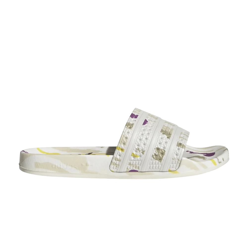 Thebe Magugu x adidas Wmns Adilette Slide 'Abstract'