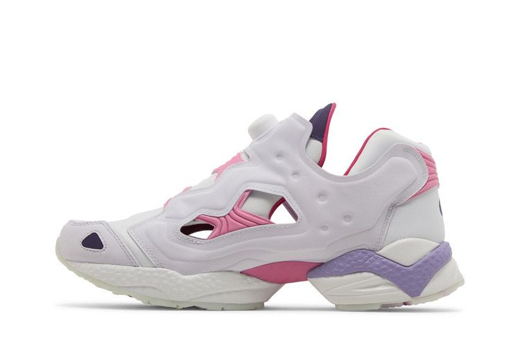 Кроссовки Hunter x Hunter x Reebok Instapump Fury 'Hisoka'