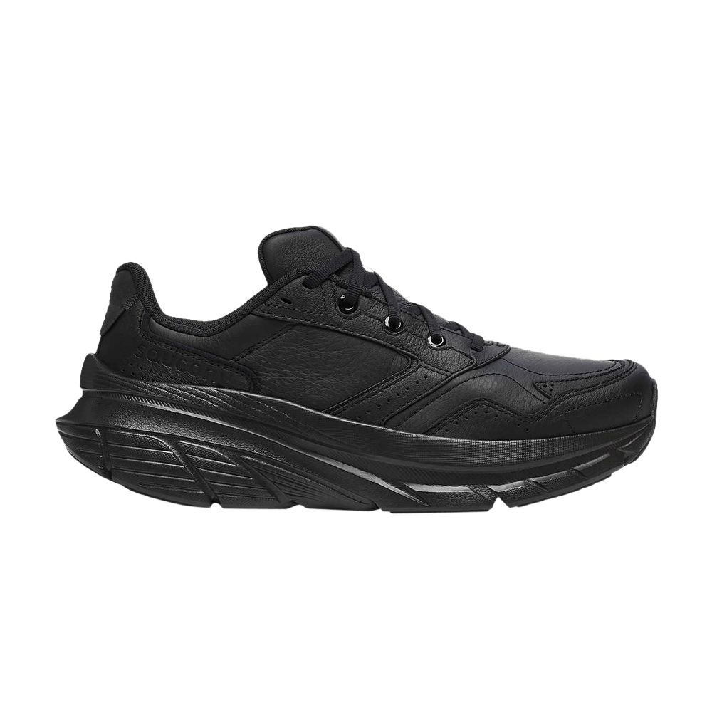 Кроссовки Saucony Guide Metro Limited Edition Extra Wide 'Triple Black'