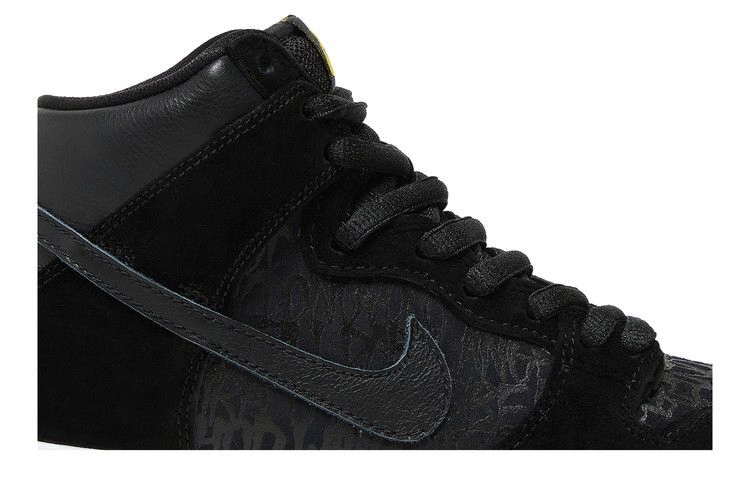Кроссовки Nike Dunk High Premium SB 'Neckface'
