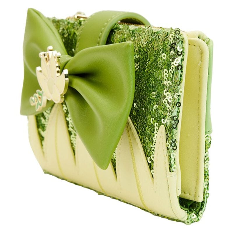 Princess-Tiana-Sequin-Flap-Wallet-3