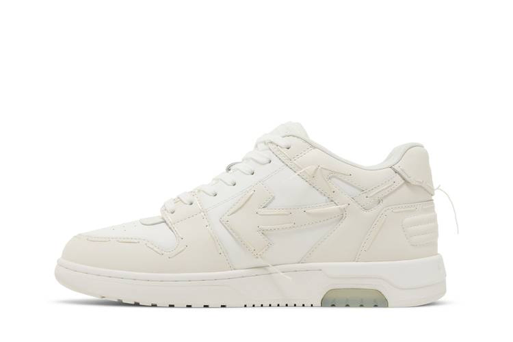Кроссовки Off-White Out of Office 'Sartorial Stitch - White'