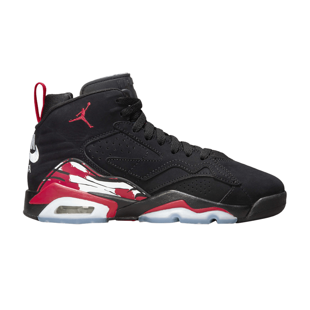 Кроссовки Air Jordan MVP GS 'Bred'