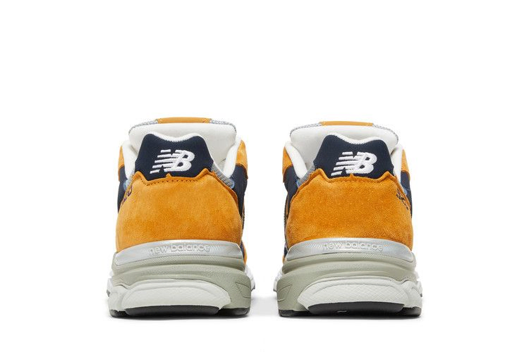 Кроссовки New Balance 920 Made in England 'Mustard Yellow'