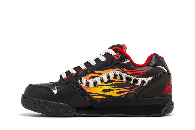 Кроссовки Vans Gallery Dept. x Rowley XLT LX 'Flames'