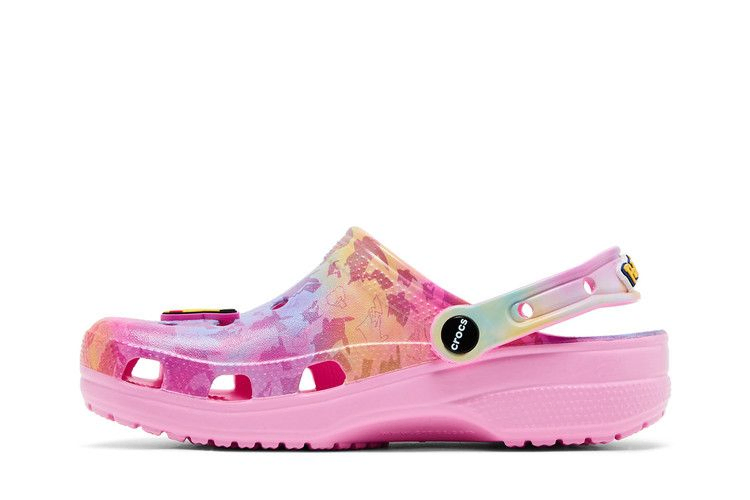 Кроссовки Crocs Pokémon x Classic Clog Kids 'Pikachu'