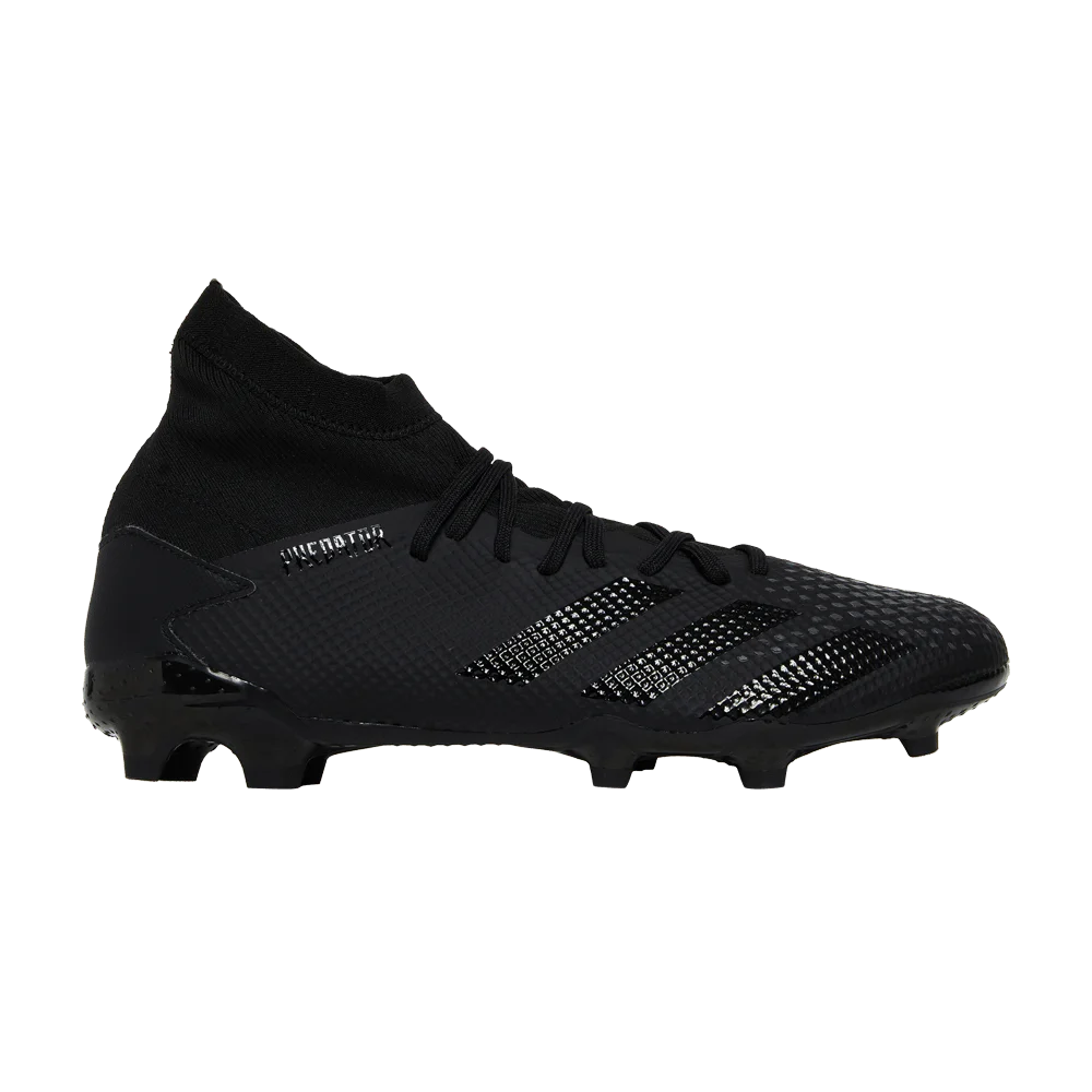 Krossovki-Adidas-Predator-20.3-FG-Core-Black