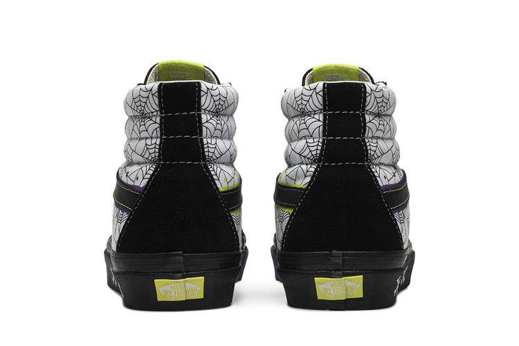 Кроссовки Vans size? x Sk8 Hi 38 DX 'Halloween'