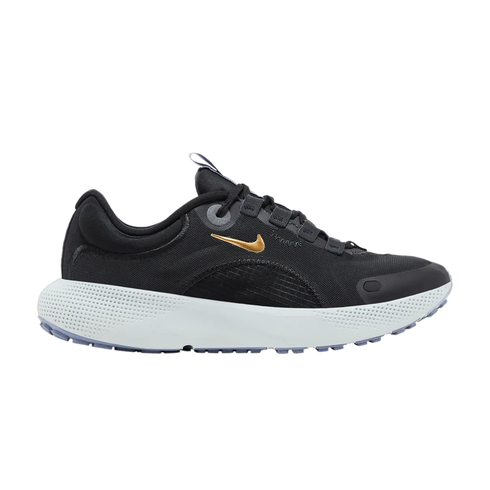 Krossovki-Nike-Wmns-React-Escape-Run-Dark-Smoke-Grey-Metallic-Gold-Coin