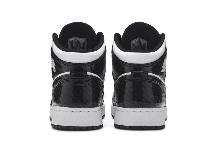 Кроссовки Air Jordan 1 Mid SE GS 'All Star 2021'