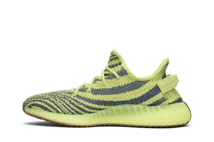 Кроссовки adidas Yeezy Boost 350 V2 'Semi Frozen Yellow'