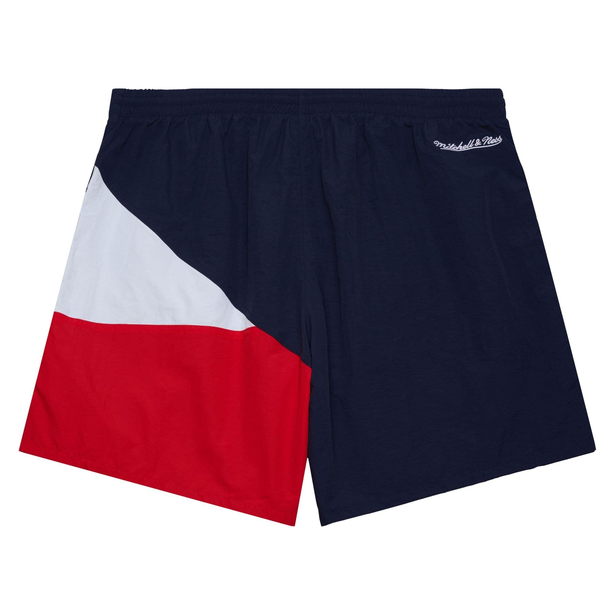 Спортивные шорты Mitchell & Ness Woven Vintage Logo Houston Rockets Shorts