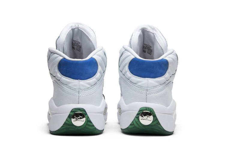 Кроссовки Reebok Curren$y x Question Mid 'Jet Life'