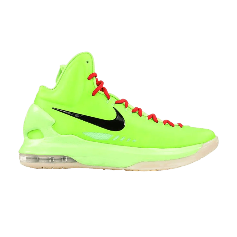 Krossovki-Nike-KD-5-iD-Neon-ID