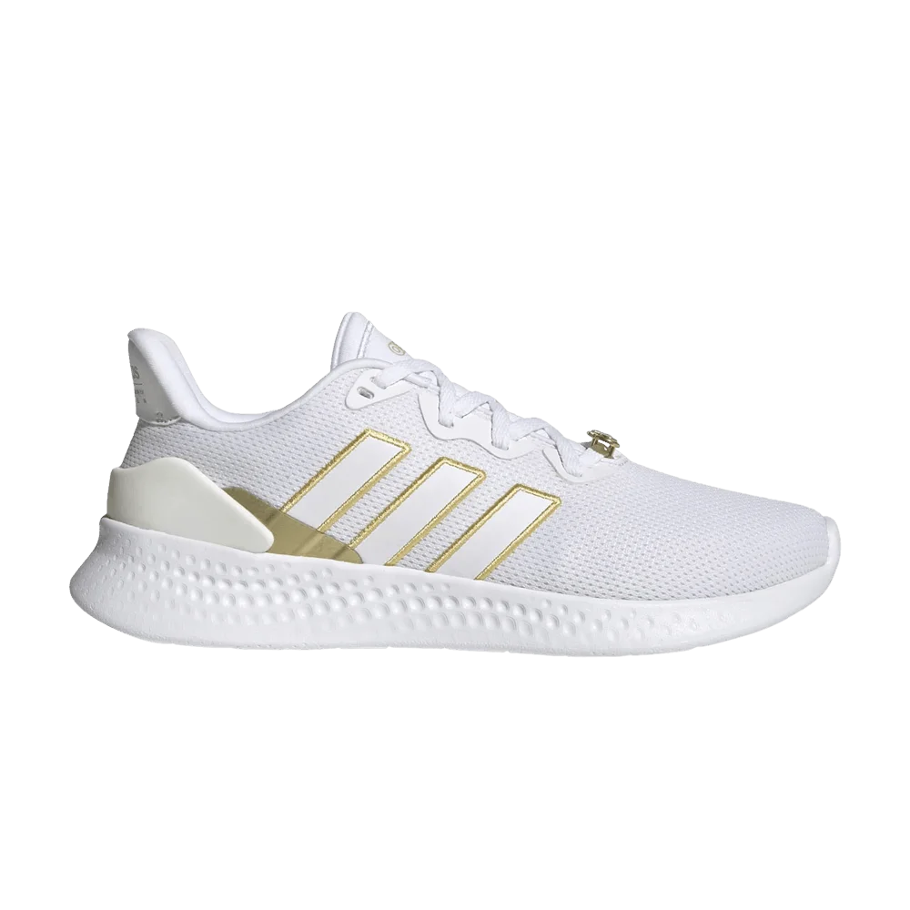 Кроссовки Adidas Wmns Puremotion SE 'White Gold'