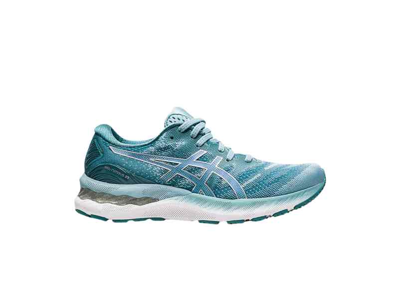 Кроссовки Wmns ASICS Gel Nimbus 23 Smoke Blue