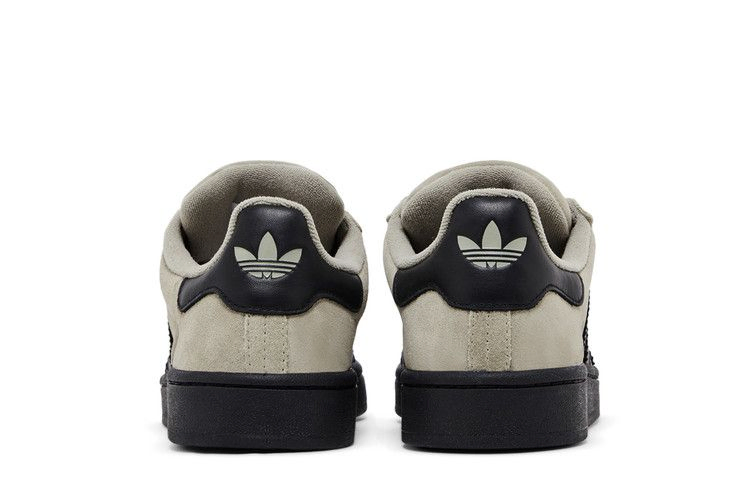 Кроссовки adidas Campus 00s 'Silver Pebble Black'