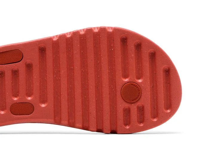 Кроссовки Nike EcoHaven Slide Next Nature 'Sail Mantra Orange'