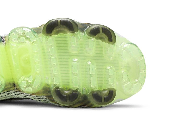 Кроссовки Nike Air VaporMax Flyknit 3 'Neon Collection'