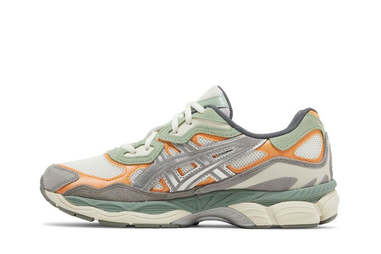 Кроссовки ASICS Gel NYC 'Cream Clay Grey'