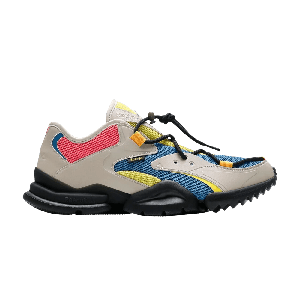 Кроссовки Reebok Bodega x Run.r 96 'Shanghai Pack'