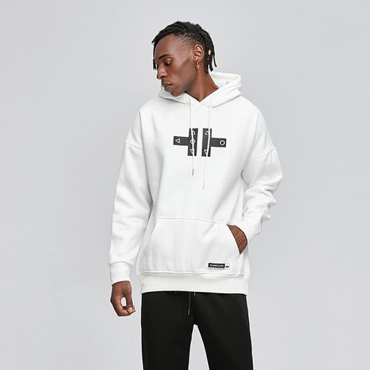 Худи Ehot Loving White Hoodie