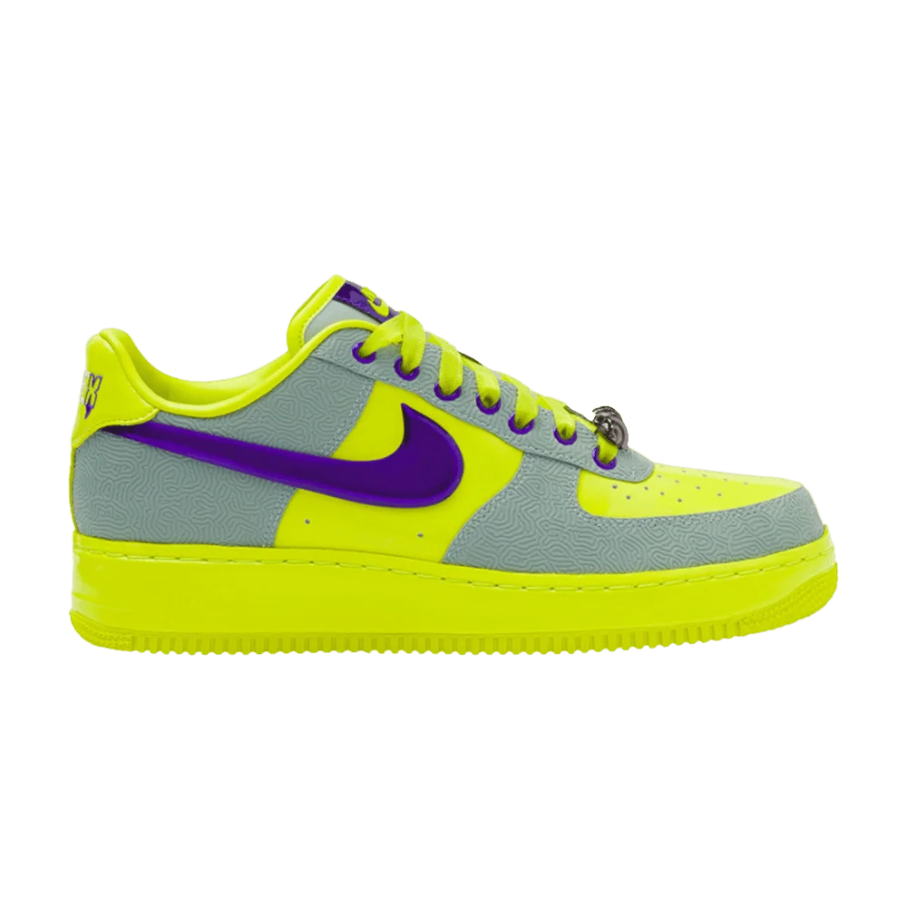 Кроссовки RTFKT x Nike Air Force 1 Low 'Alien'