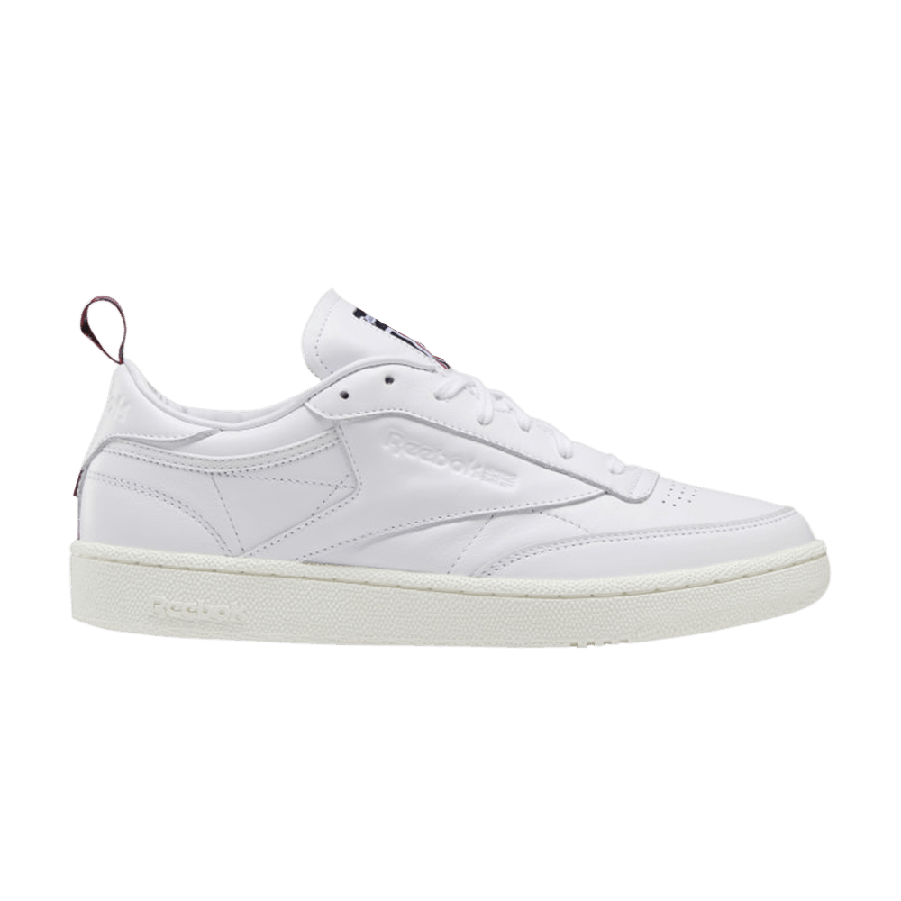 Кроссовки Reebok Club C 85 'White Chalk'
