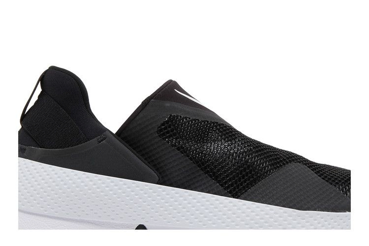 Кроссовки Nike Wmns GO FlyEase 'Black White'