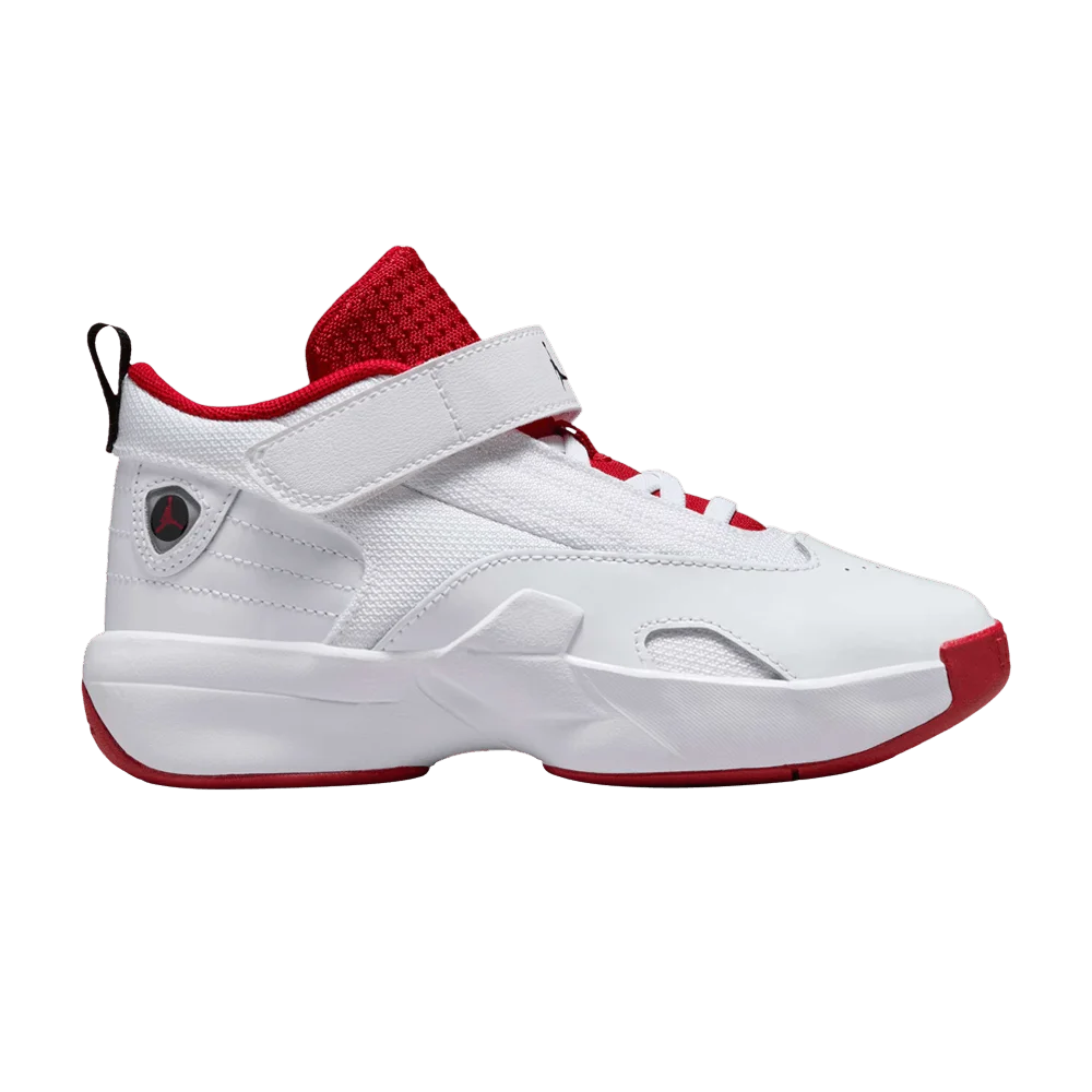 Krossovki-Air-Jordan-Max-Aura-6-PS-White-Gym-Red