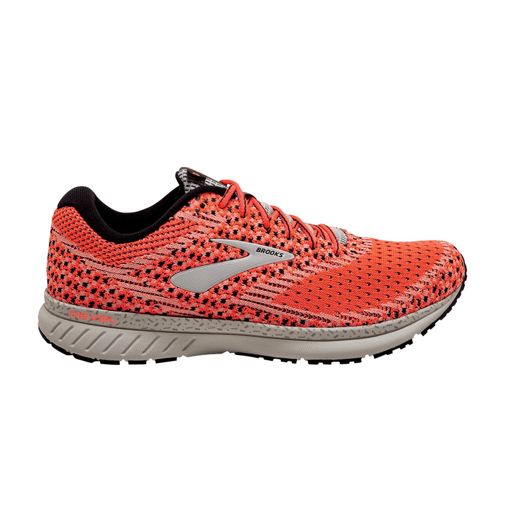 Кроссовки Brooks Wmns Revel 3 'Zap! Pack'
