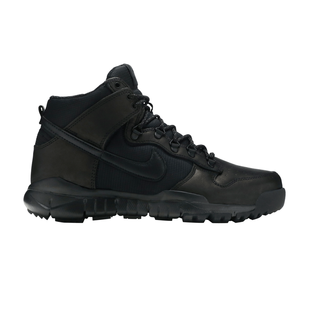 Nike SB Dunk High Boot 'Black'