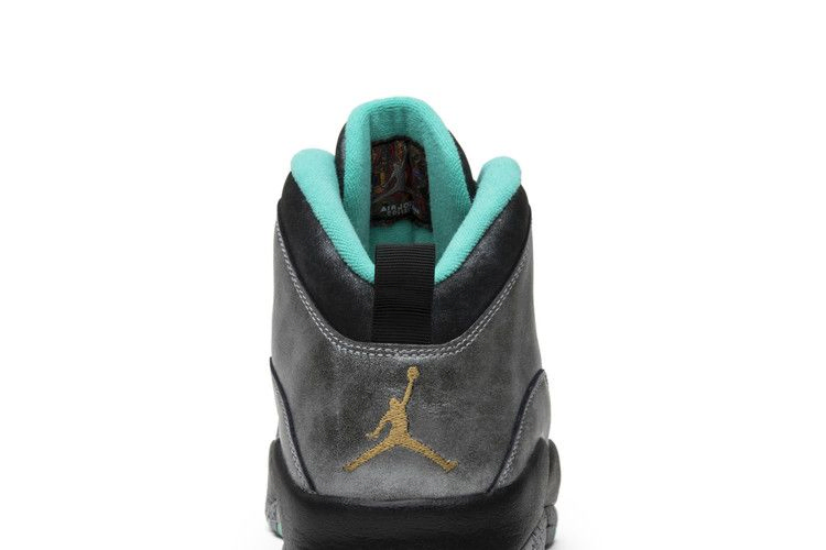Кроссовки Air Jordan 10 Retro 'Lady Liberty'